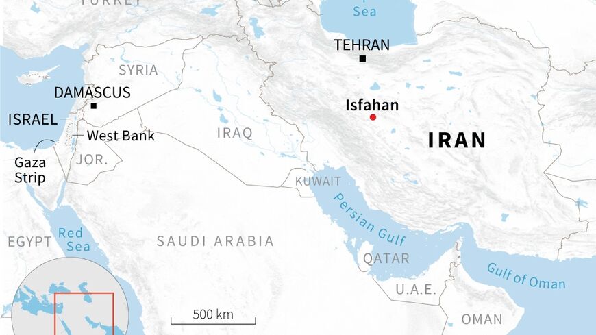 Iran and the Middle East